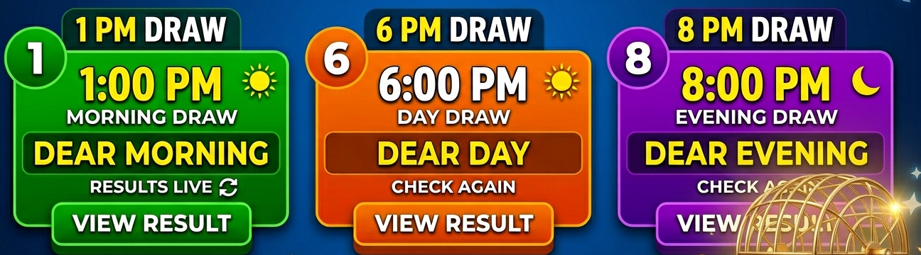 Lottery Sambad